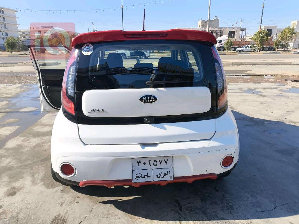Kia Soul